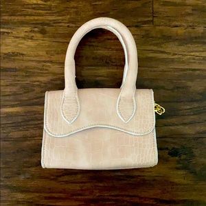 ASOS Pink Crossbody Bag